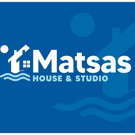 Matsas House & Studio Paleokastritsa Exterior photo