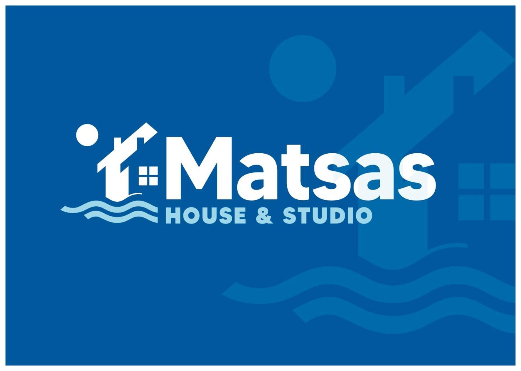 Matsas House & Studio Paleokastritsa Exterior photo